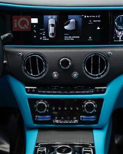 Rolls Royce Ghost